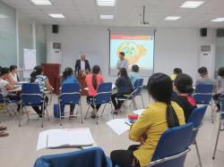 Quản lý cảm xúc hiệu quả - Pou Yuen (18.10.2017)